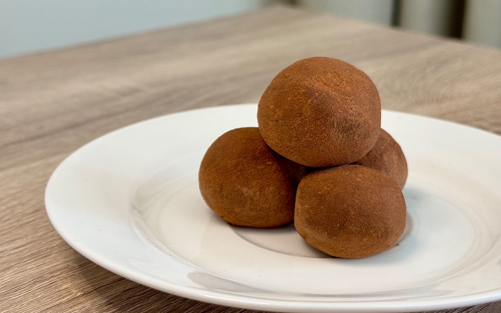 Chocolate Orange Truffles