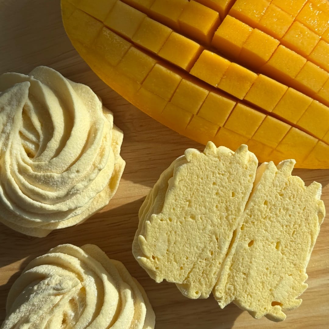 Mango Marshmallow
