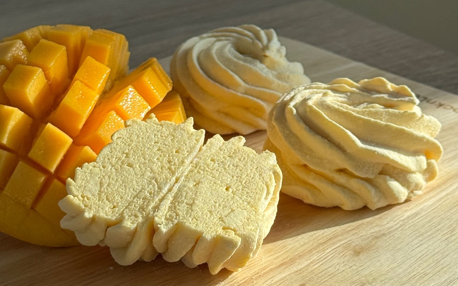 Mango Marshmallow
