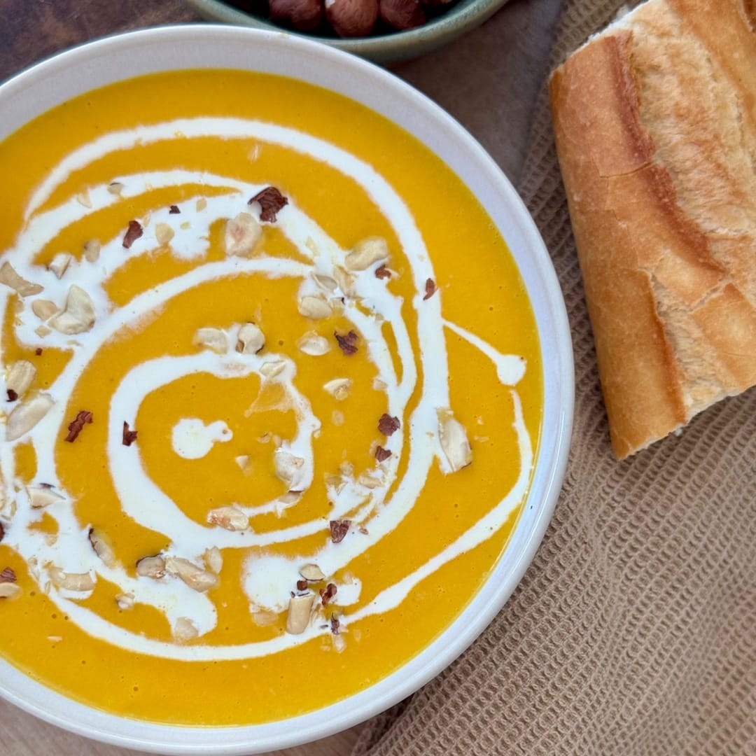 Pumpkin Soup